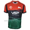South Sydney Rabbit Knights Olive Jersey T-shirt à manches courtes T-shirt Maillots de rugby