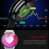 Bekijkt 2023 Bluetooth Call Smart Watch Women Amoled Custom Dial Watches Men Sport Fitness Tracker Hartslag Smartwatch voor Android iOS