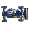 Bilar hsp rc bil 1:10 skala 4WD RC Toys Two Speed ​​Off Road Buggy Nitro Gas Power 94106 Warhead High Speed ​​Hobby Remote Control Car