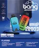 Oryginalny BANG 20000 Puff 20000 doładowalne Vapes Bang Digital Display Vaper Pen E papieros z baterią 650 mAh 28 ml Prefild Vape 20000 SHIP Pewnego dnia