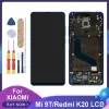 شاشات 6.39 '' لـ xiaomi mi 9t lcd عرض اللمس شاشة الرقمية مجموعة Xiaomi Redmi K20 Pro K20LCD