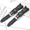 Resin Rubber Strap For Casio ProTrek PRG110 PRW1300 PAW1300 Men Sport Waterproof Replacement Band Bracelet Watch Accessories 240409