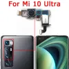 Модули Оригинальная задняя камера для Xiaomi Mi 10 Ultra Mi10 View View Main Big Backship Camera Module Ремонт запасные части запасные части