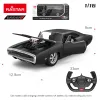 Cars 1/16 Dodge Charger R/T 1970 RC Car Toys Radio Remote Control Car Muscle Vehicle Model Toys Gift for Kids Adults Collection