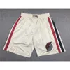 Pioneer Fully Embroidered Zippered Pocket Pants Shorts