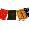 10pcsstring Mini Colorful Prayer Flags Wind Horse Flag Buddhist Ceremony 240416