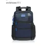 Travel Tummii 222681d Mens Computer Backpack Nylon Back Pack Tummii Mens Ballitics Sac 15 pouces concepteur Business T0K9