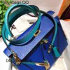 Top Cowhide Handbag Epsom Leather Genuine Leather 25cm custoized color luxury wax line stitching can make other colors39IFYTQL