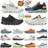 Cloudstratus Cloud 5 x 3 Poussages Running Men Men Cloudswift Cloudstratus Femmes Chaussures Chaussure monstre Monster All White Mens Womens Sand Dagate