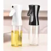 200/300 ml oljespray för kökolja Nebulisator Dispenser Spray Oil Sprayer Airfryer BBQ Cooking Olive Diffuser Cooking