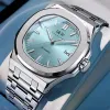 Kits Reloj Hombre Carnival Mechanical Business Watch for Men Brand Luxury Automatic Wrist Watch 30m étanche 2024 Relogio masculino