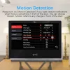 Kontrola Anjielosmart Tuya 10 -calowy monitor dotykowy inteligentny dom domowy system domofonowy 1080p 160 ° Kamera do drzwi wideo Pełny monitor