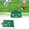 Aids Portable Mini Golf Club Children's Doll Set Toys Indoor and Outdoor Portable ParentChild Games Home Golf Trainer