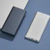 Банк Xiaomi Power Bank 3 10000MAH 22,5 Вт PB100DZM Тип C QC3.0 PD Двухчастотная быстрая зарядка MI PowerBank 10000 Poverball Poverbank