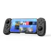 Game Controllers Joysticks Wiresless Gamepad voor Switch Andriod iOS MFI PC Game Controller Six Asix Motor Vibration Handpad D240424