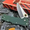 Golden Eye 62QCFB Outdoor Survival S35V Blade Hunting Camping G10 Non Slip Handle Folding Knife