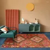 Carpets Bohemian Carpet Persian Moroccan Wedding El Po Background Props Living Room Bedroom Tatami Rug