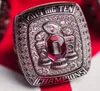 2020 Under Ohio State 2019 Buckeyes Football National Championship Ring Ring Contraving Men Gift Gift 8437391