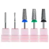 Bits 59 Styles High Quality Tungsten Carbide Nail Drill Bits Milling Cutter For Manicure Gel Polish Remover Nails Files Pedicure