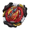 Bey Burst B-197 Divine Belial Metal Spinning Toy Battle Top med LR String Launcher 240415