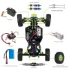 Auto wltoys 12428 rc auto 4wd 1/12 2,4 g 50 km/h veicolo mostro ad alta velocità Auto di controllo telecomandata RC buggy offroad auto per bambini adulti