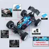 Cars Parkten RC Cars 2,4g 50 km / h Racing à grande vitesse avec LED 4WD Drift Remote Control Offroad 4x4 Tamis Toys for Adults and Kids