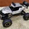 Cars 4DRC 1:12 / 1:16 4WD RC Car with Led Lights Buggy OffRoad Control Trucks 2.4G Radio Remote Control Cars Boys Christmas Toys
