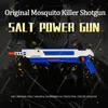 Gunspeelgoed Nieuw model van vlieg- en muggenpistool 3.0 Childrens Day Gift Salt Gun Shotgun Adult Toy Gun Mosquito en Fly Gunl2404