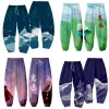 Sweatpants Sky Children of the Light 3D Joggers Pants Casual byxor Män/kvinnor harajuku hiphop Sweatpants Pantalon Homme Streetwear