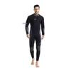 Women Men 5mm Neoprene Wetsuits Full Body Scuba Diving Suit Snorkeling Surfing Swimming Long Sleeve Keep Warm Water Wetsuits 240416
