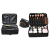 Fashion Women Cosmetic Bag Travel Makeup Professional Make Up Box Cosmetics Pouch Bags Beauty Case For Makeup Artist 240420