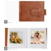 Camera 80 Pockets Square Photo Album Book for Fujifilm Instax SQ20 SQ10 SQ6 SQ1 SP3 Instant Camera Mini Film Foto Albumkort Holder Holder