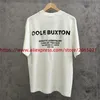 2024SS Cole Buxton T-shirt Men Femmes 1 1 Qualité Summer Style Loose CB T-shirt Tee 240412