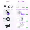 Kits lampe à LED UV pour ongles 5W Séchage Gel Gel Soucior Laut à lal