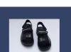 أحذية العمل المضادة للهدوء السلامة بو أحذية الجلود الصنادل النعمة غير القابلة للتنفس ورشة عمل إلكترونية للرجال
