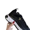 Paris Little Black Colored Dad Shoes 2021 chanells Autumn New Thick Sole Elevated Sports Womens Shoes Show Feet Small Versatile Casual Shoes