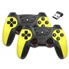 Controladores de jogo Joysticks High Quality 2,4g Wireless Doubles Game Controller para M8/GD10/G11 PRO/X2 Stick para Linux/Android Phone Gamepad Joystick D240424