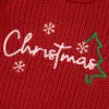 Sweaters ma&baby 6M3Y Christmas Newborn Infant Toddler Baby Girl Boy Sweater Long Sleeve Letter Knit Pullover Xmas Costumes