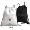 Backpack Guitar - Coco Drawstring Bags Gym Bag Waterproof Movie Kids Holiday Mexico Geek Hipster Nerd