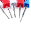 Bits Carbide Nail Drill Bits Rotate Electric Ceramic Milling Cutter For Manicure Gel Polish Remover Nail Files Pedicure