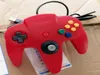 Contrôleur de jeu à longue poignée USB Joystick pour PC Nintendo 64 N64 Système 5 Couleur en stock1891614