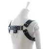 Bras Sets Gay Rave Harness Men Suspenders Belts Fashion Straps Adult Sex Toys For Lingerie Underwear Garter Belt