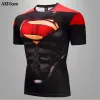 Gömlekler BJJ Erkekler Fiess Koşu Eğitim Spor giyim Gym MMA Boks Sanda Hızlı Kurutma Jogging Suit Basketbol Fiess Takım Takım