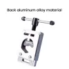 Gereedschappen Uitstekende hoge hardheid Universal Mountain Bike Cutting Saw Guide Retainer Multi -use zitbuis Buis Repair Tool Repair Tool