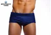 Swimwear Men's Boythor Brand New Mens Swimming Trunks Custom-made Boxer Shorts sexy petite taille sexy petite taille plus taille D240424