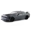 Voitures 1/10 RC Car HNR H9802 4WD Remote Control Car compatible pour Dodge SRT Simulation 4WD Brushless High-Speed Drift Car