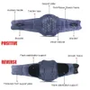 Aparação lombar lombar Dual Pulley SystemDecompression Cintura Ortose sacral Suporte para hérnia de tensão ciática 240417