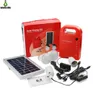 Solar power system home Power Supply Solar Bulb LED Lighting System Emergency Charging Led Lighting System With 2 Bulbs7533641