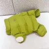 Parkas Cool Dog Jumpsuit Winter Cotton Pet Dog Clothes For Small Medium Dogs Fashion Solid Dog Coats Cloting Yorkshire Terrier Costumes