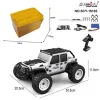 車RCカー50km/h 1/16子供用リモコンカー1:16 4wd Off Road RC Buggy 2.4GHz RC Rac Rac Car